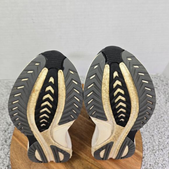 Saucony Tempus Black Athletic Daily Gym Casual Daily Road Running Shoe Womens 8 - Picture 10 of 13